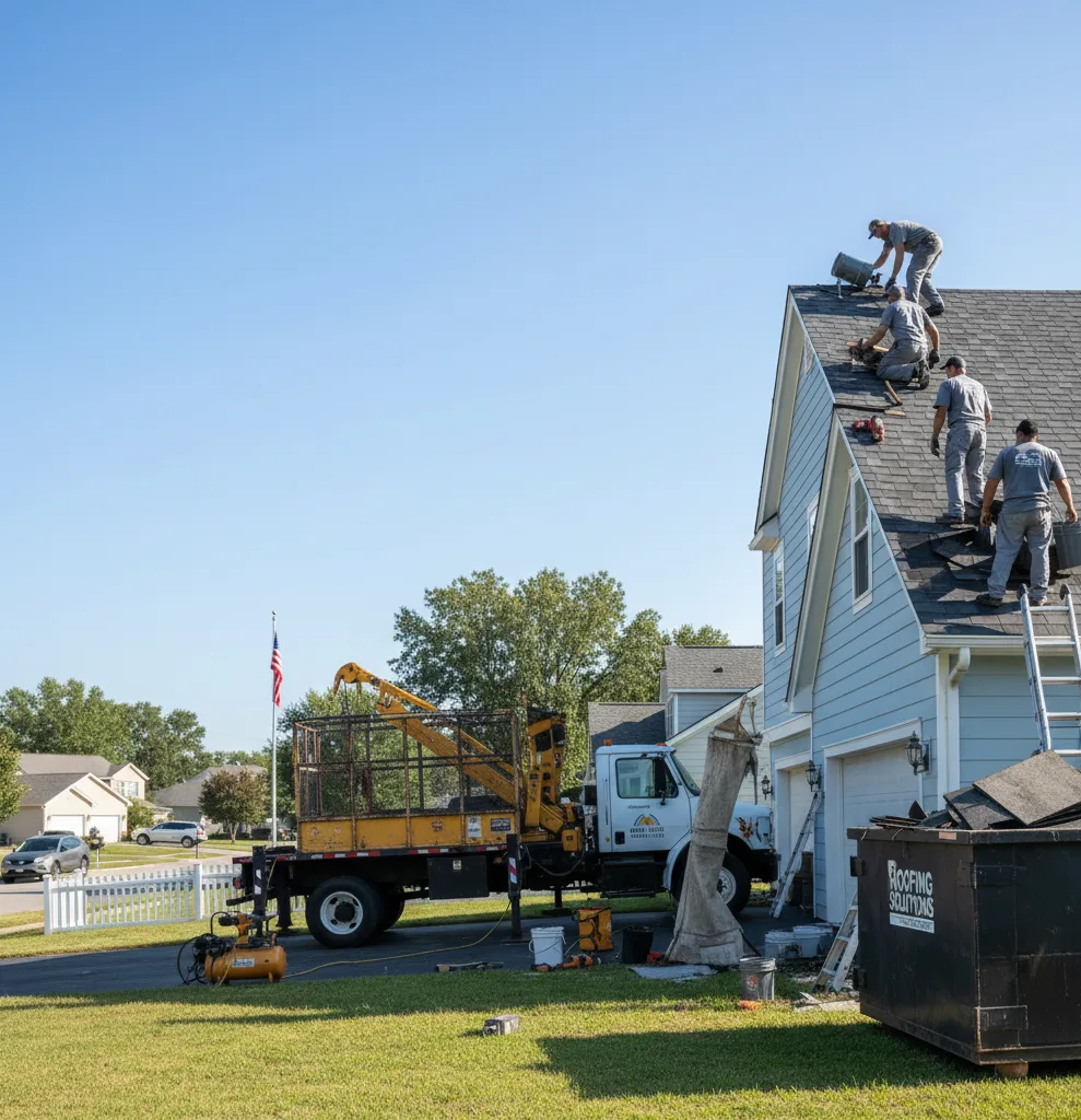 Shingle Replacement in Burney, CA